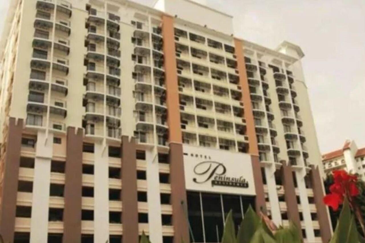 Peninsula Residence All Suite Hotel Kuala Lumpur Extérieur photo