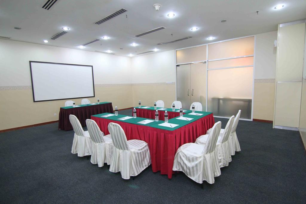Peninsula Residence All Suite Hotel Kuala Lumpur Extérieur photo