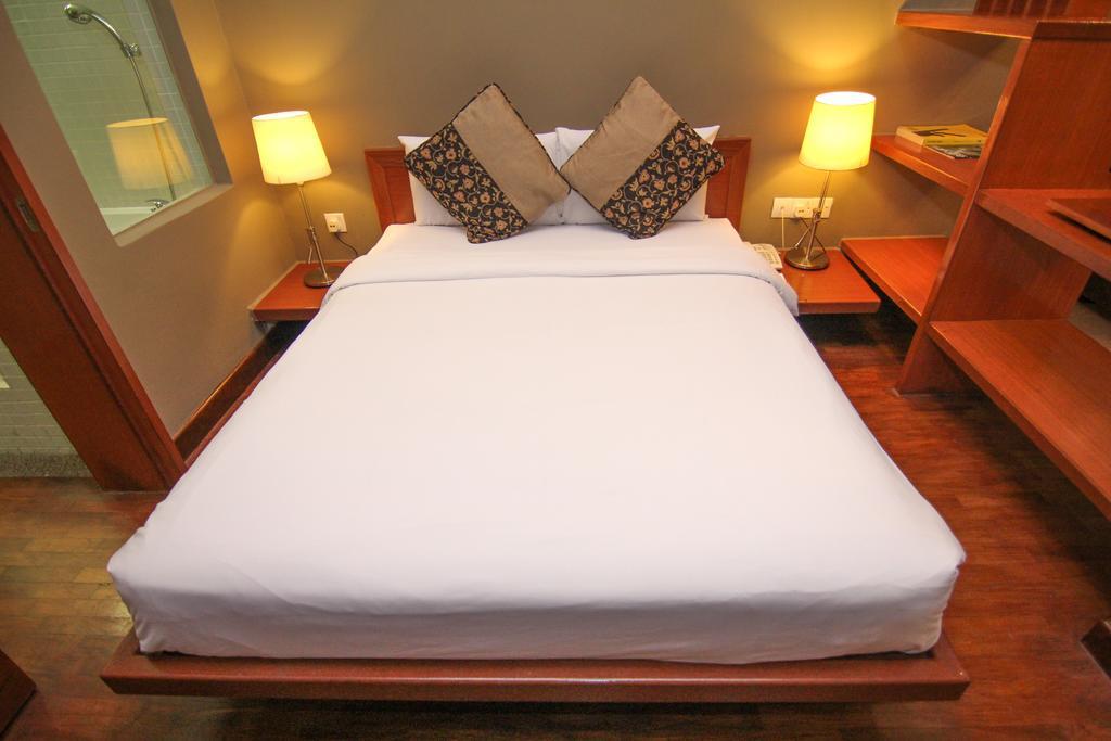 Peninsula Residence All Suite Hotel Kuala Lumpur Extérieur photo