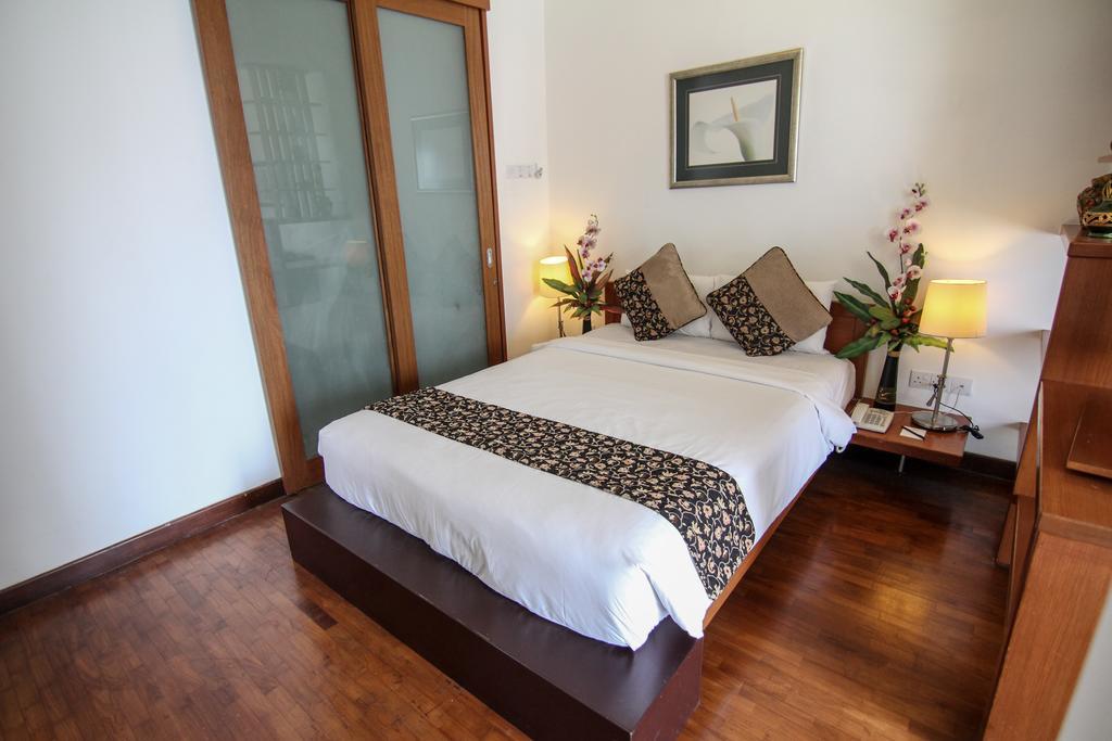 Peninsula Residence All Suite Hotel Kuala Lumpur Extérieur photo