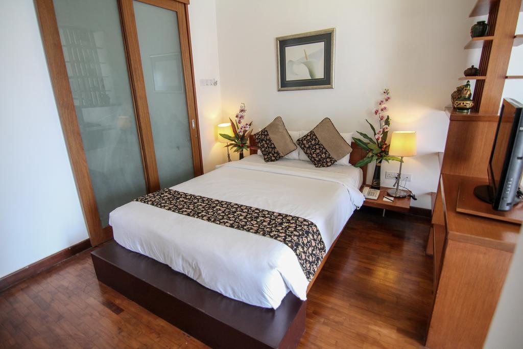 Peninsula Residence All Suite Hotel Kuala Lumpur Extérieur photo