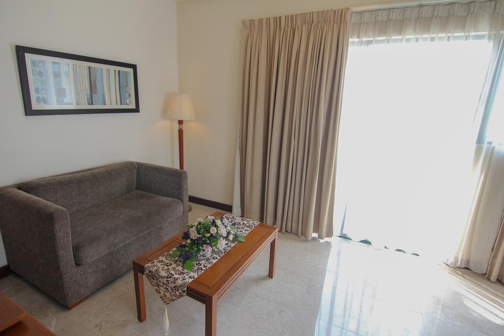 Peninsula Residence All Suite Hotel Kuala Lumpur Extérieur photo
