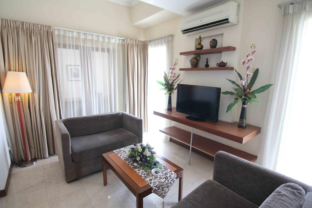 Peninsula Residence All Suite Hotel Kuala Lumpur Extérieur photo