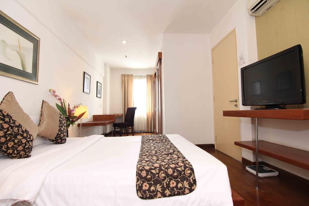 Peninsula Residence All Suite Hotel Kuala Lumpur Extérieur photo