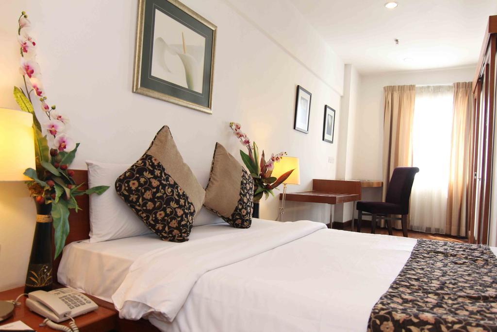 Peninsula Residence All Suite Hotel Kuala Lumpur Extérieur photo