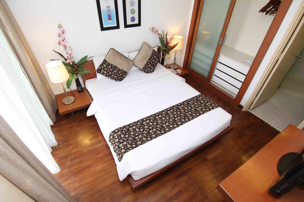 Peninsula Residence All Suite Hotel Kuala Lumpur Extérieur photo