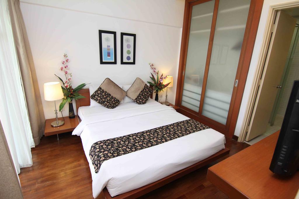 Peninsula Residence All Suite Hotel Kuala Lumpur Extérieur photo