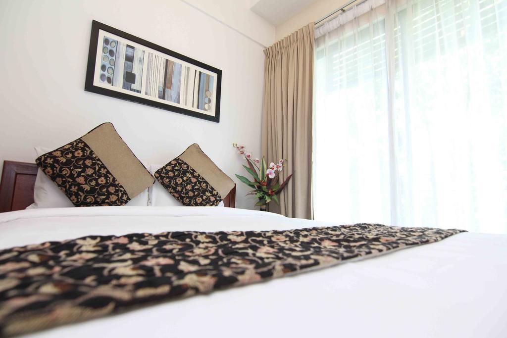 Peninsula Residence All Suite Hotel Kuala Lumpur Extérieur photo