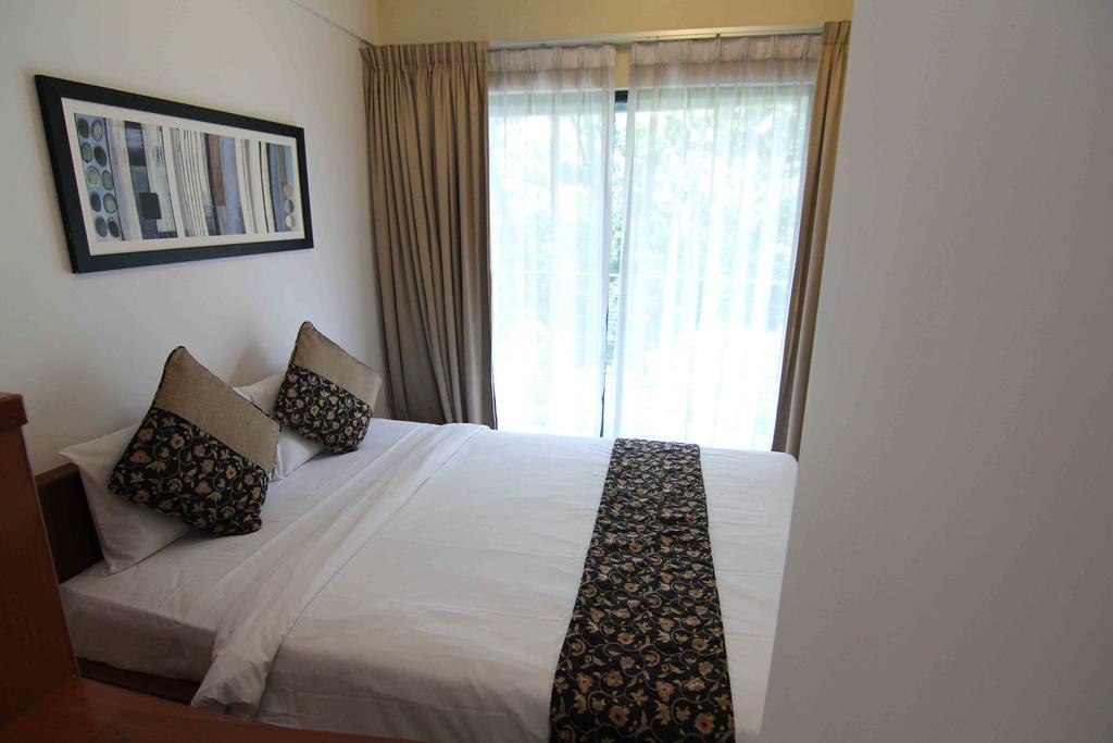 Peninsula Residence All Suite Hotel Kuala Lumpur Extérieur photo