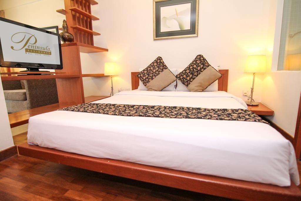 Peninsula Residence All Suite Hotel Kuala Lumpur Extérieur photo