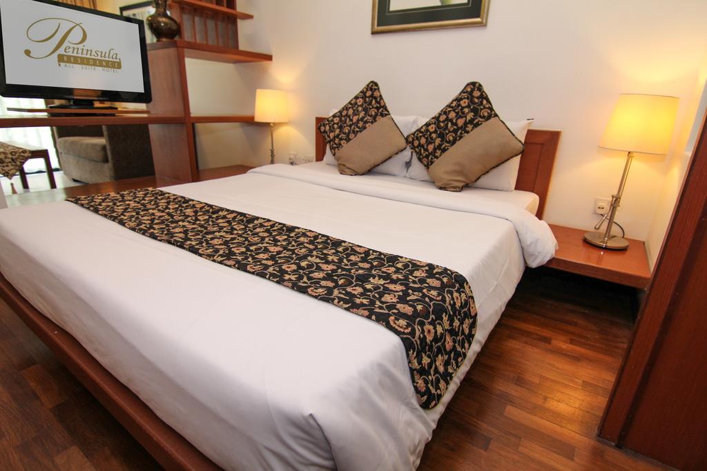 Peninsula Residence All Suite Hotel Kuala Lumpur Extérieur photo