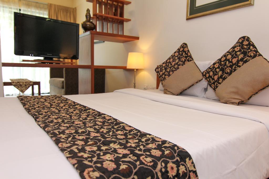 Peninsula Residence All Suite Hotel Kuala Lumpur Extérieur photo