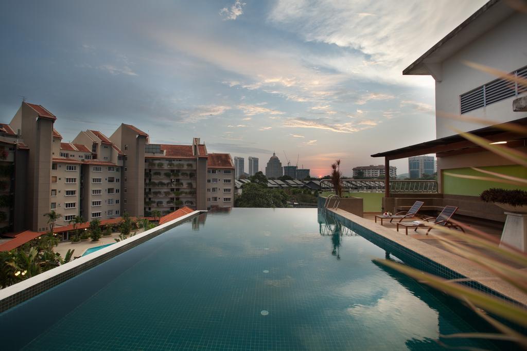 Peninsula Residence All Suite Hotel Kuala Lumpur Extérieur photo