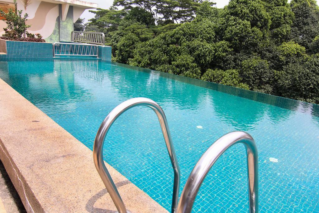 Peninsula Residence All Suite Hotel Kuala Lumpur Extérieur photo