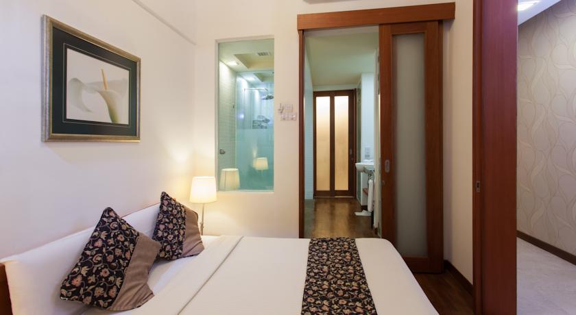 Peninsula Residence All Suite Hotel Kuala Lumpur Chambre photo