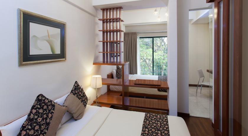 Peninsula Residence All Suite Hotel Kuala Lumpur Chambre photo