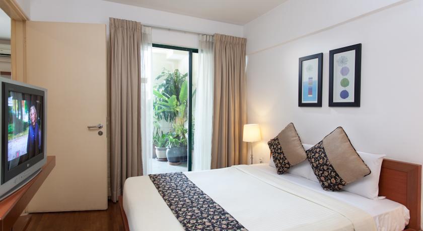Peninsula Residence All Suite Hotel Kuala Lumpur Chambre photo